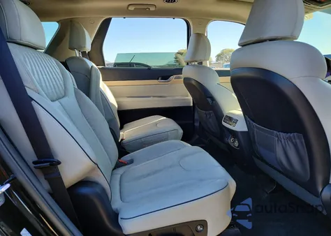 2024 Hyundai Palisade Limited z USA, uszkodzony, nr VIN KM8R54GE5RU727010